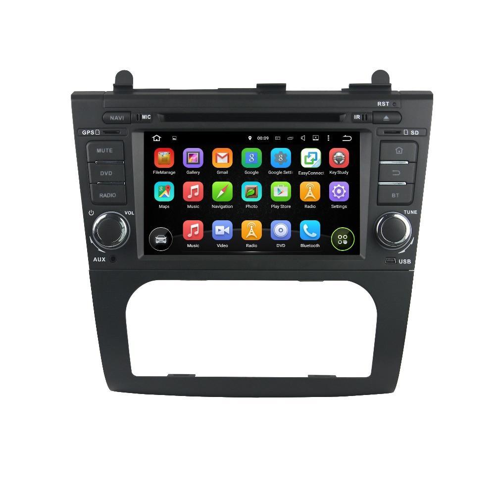 7" Quad-core Octa-core Android Navi Radio for  2007- 2012 Nissan Altima & Altima Coupe w/o OEM Navi In-Dash audio/video players head unit stereo online Phoenix Automotive Android Radio Tesla-style T-style XL Large screen Vertical screen big screen Linkswell inc x knob joying Aucar auto AutoTecPro Navigation Systems Rhino dasaita American muscle nifty city merge screens seicane car radio