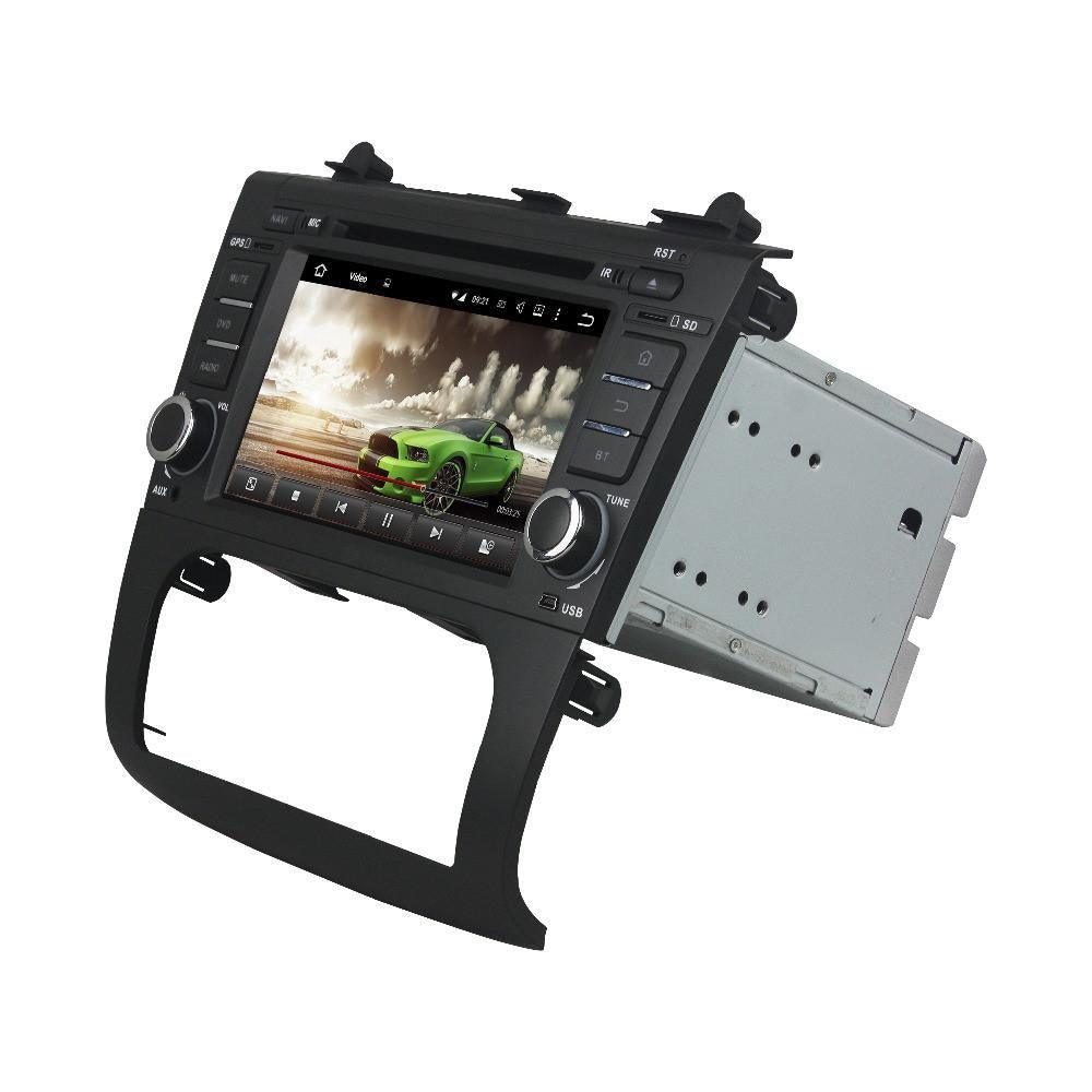 7" Quad-core Octa-core Android Navi Radio for  2007- 2012 Nissan Altima & Altima Coupe w/o OEM Navi In-Dash audio/video players head unit stereo online Phoenix Automotive Android Radio Tesla-style T-style XL Large screen Vertical screen big screen Linkswell inc x knob joying Aucar auto AutoTecPro Navigation Systems Rhino dasaita American muscle nifty city merge screens seicane car radio