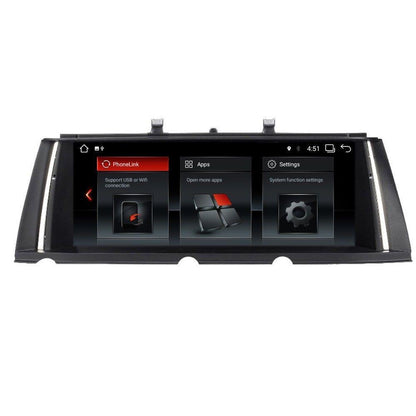 10.25" Android Navigation Radio for BMW 7 Series F01/F02  2009 - 2015 - Smart Car Stereo Radio Navigation | In-Dash audio/video players online - Phoenix Automotive