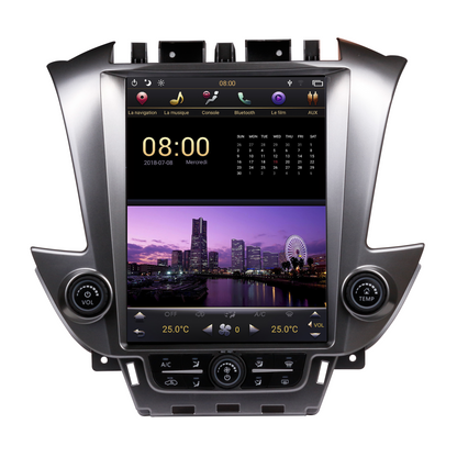 [Open box] 12.1" Vertical Screen Android Navigation Radio for Chevrolet Tahoe Suburban GMC Yukon 2015 - 2020 In-Dash audio/video players head unit stereo online Phoenix Automotive Android Radio Tesla-style T-style XL Large screen Vertical screen big screen Linkswell inc x knob joying Aucar auto AutoTecPro Navigation Systems Rhino dasaita American muscle nifty city merge screens seicane car radio