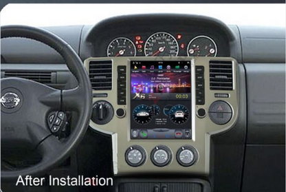 [ G6 octa-core ] 10.4" Vertical Screen Android 11 Fast boot Navigation Radio for Nissan X-Trail T30 2003 - 2007 In-Dash audio/video players head unit stereo online Phoenix Automotive Android Radio Tesla-style T-style XL Large screen Vertical screen big screen Linkswell inc x knob joying Aucar auto AutoTecPro Navigation Systems Rhino dasaita American muscle nifty city merge screens seicane car radio